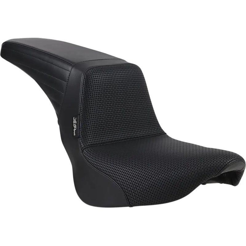 Le Pera KickFlip Biker Gel Solo Sadel till Harley