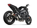 Akrapovic Racing Line Avgassystem till Yamaha