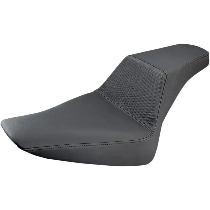 Saddlemen Step-Up Gripper Sadel till Harley