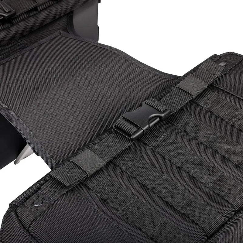 Thrashin Supply Expedition 21L Throw-Over Sadelväskor MC