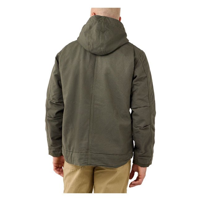 Carhartt Bartlett Jacket Moss