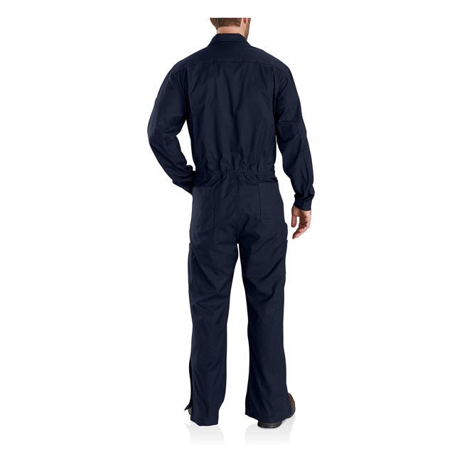 Carhartt Canvas Coverall Black