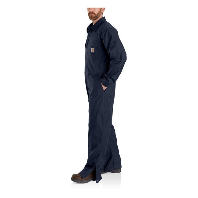 Carhartt Canvas Coverall Black