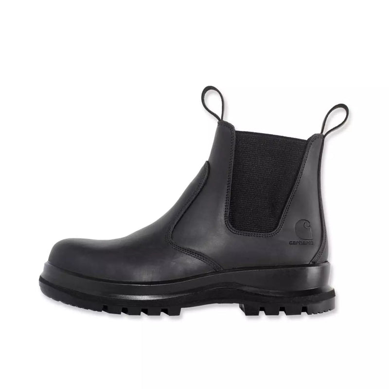 Carhartt Carter Chelsea Safety Boots S3 Black