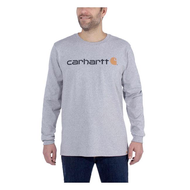 Carhartt Core Logo Longsleeve