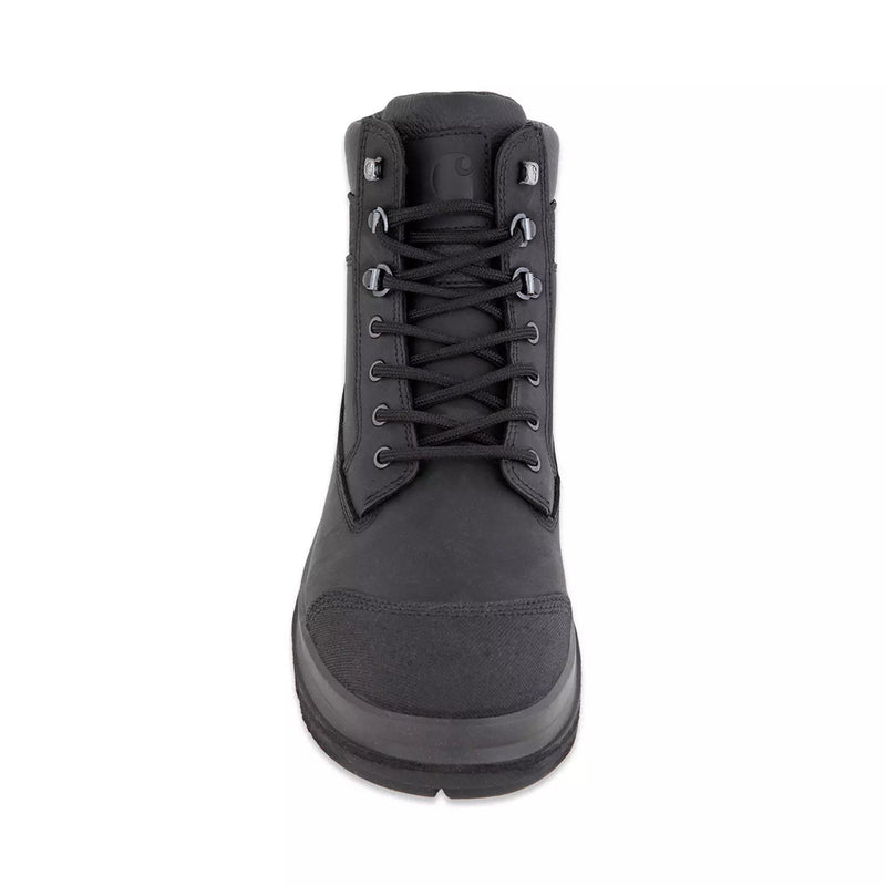 Carhartt Detroit S3 Safety Mid Boots Black
