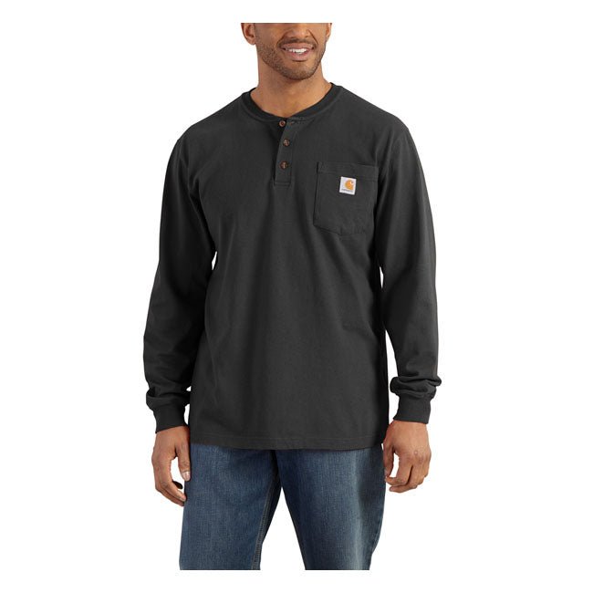 Carhartt Henley Longsleeve