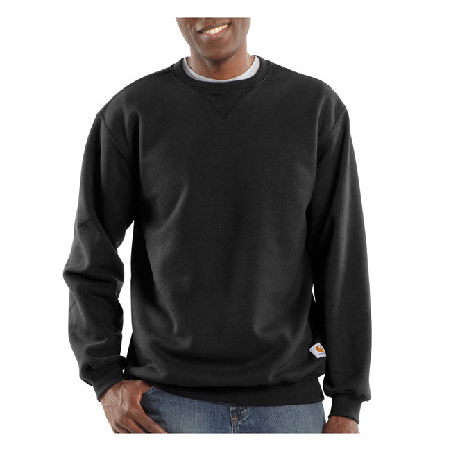 Carhartt Midweight Sweatshirt Black