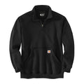 Carhartt Quarter-Zip Sweatshirt Black / S