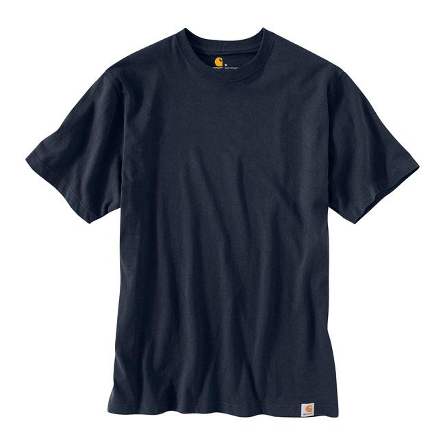 Carhartt Solid T-Shirt Navy / S