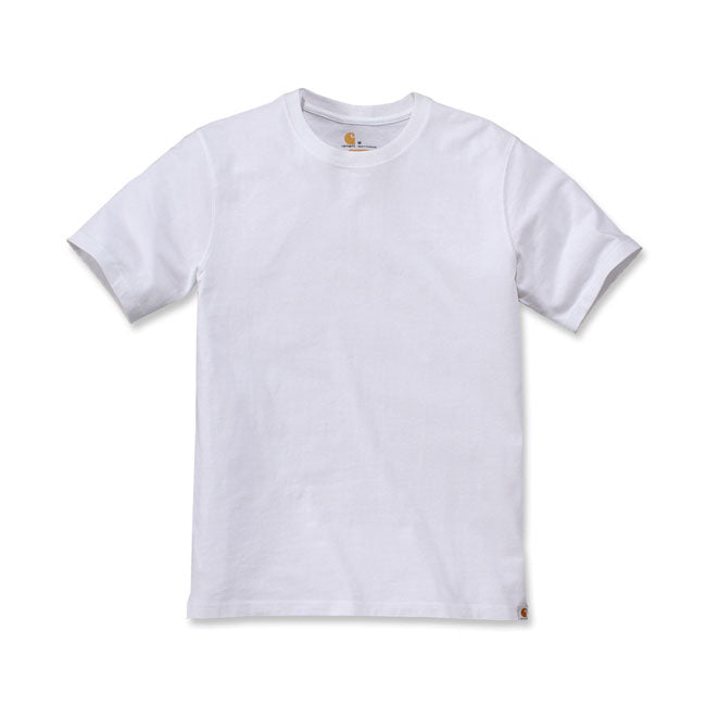 Carhartt Solid T-Shirt White / S