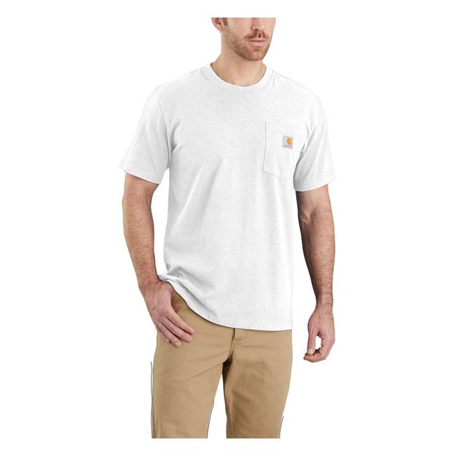 Carhartt T-shirt Carhartt Workwear Pocket T-Shirt Customhoj