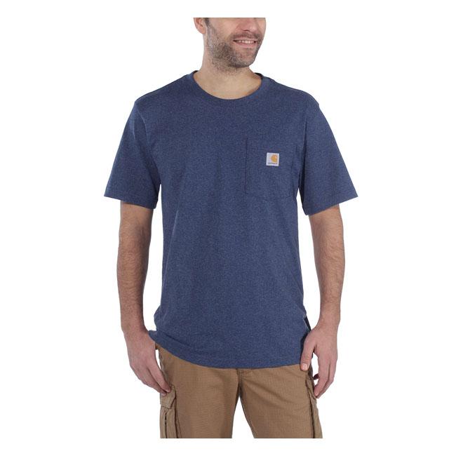 Carhartt T-shirt Carhartt Workwear Pocket T-Shirt Customhoj