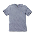 Carhartt T-shirt Gray / M Carhartt Workwear Pocket T-Shirt Customhoj