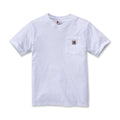 Carhartt T-shirt White / M Carhartt Workwear Pocket T-Shirt Customhoj