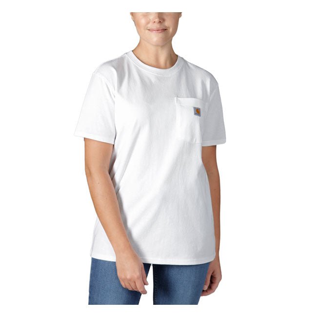 Carhartt Women Pocket T-Shirt