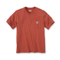 Carhartt Workwear Pocket T-Shirt Terracotta / S