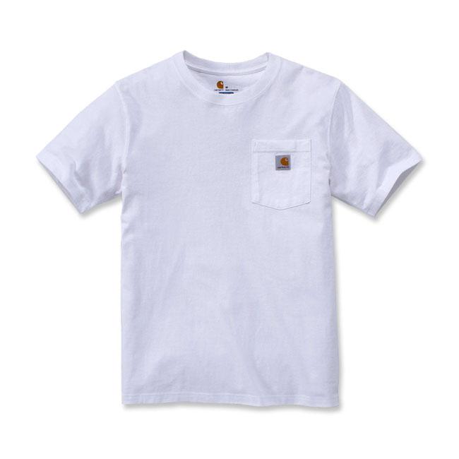 Carhartt Workwear Pocket T-Shirt White / S