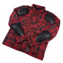 Cavalero Rideout Motorcycle Shirt  - Customhoj