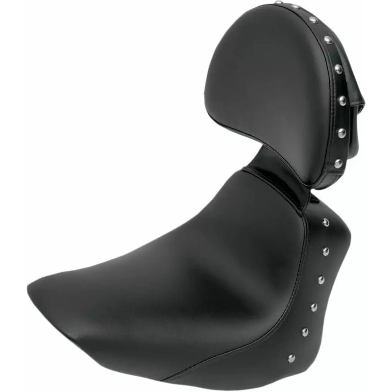 Saddlemen Renegade Heels Down Solo Sadel till Harley