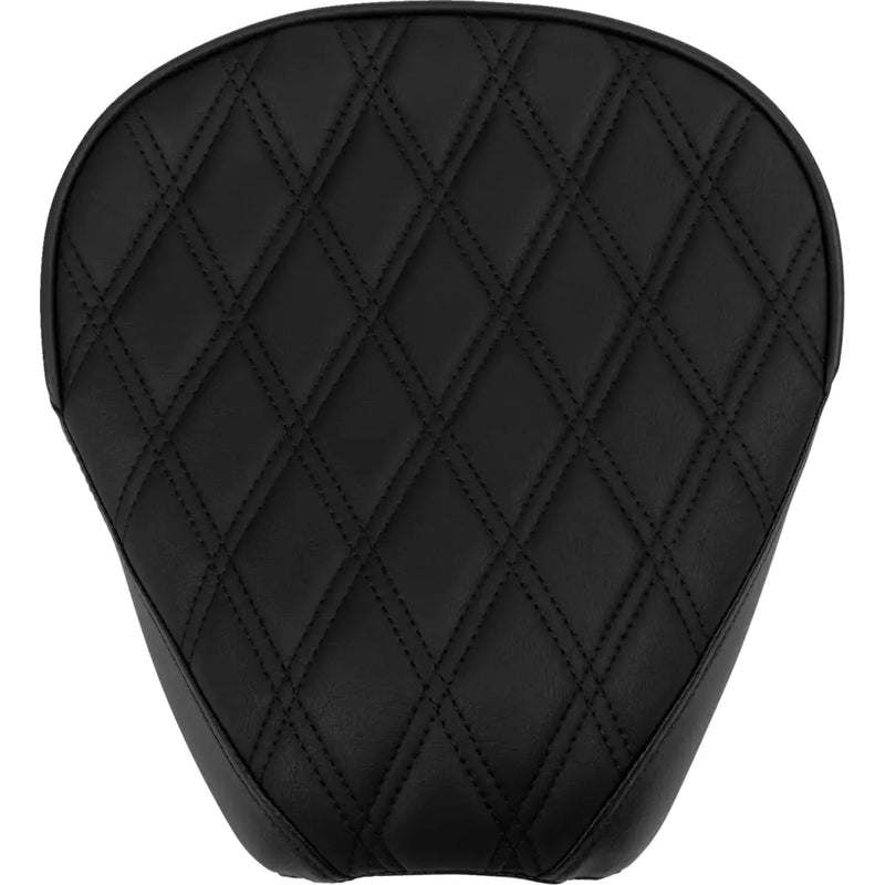 Drag Specialties EZ Glide II Solo Passagerarsadel till Harley