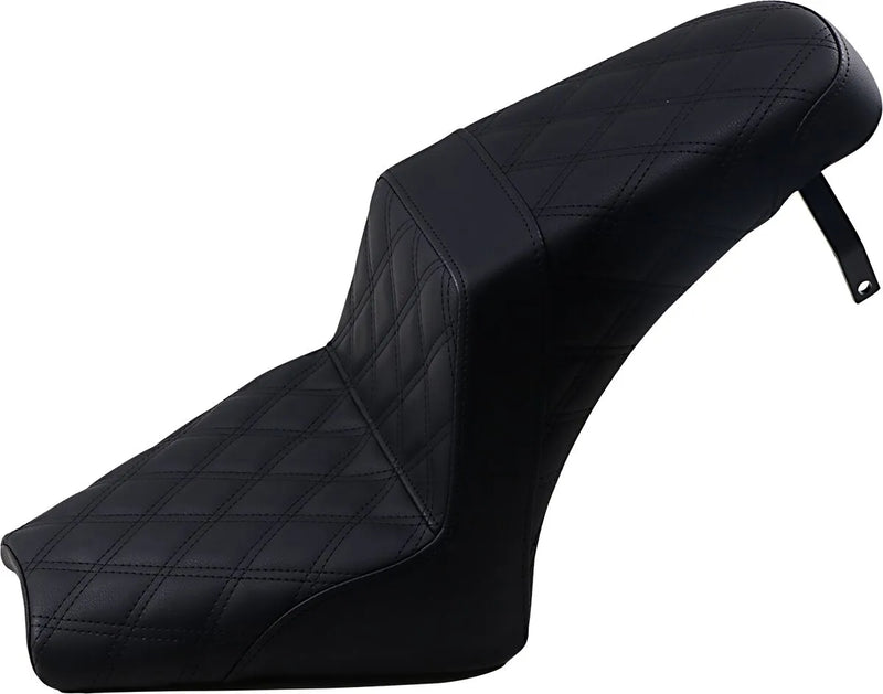 Saddlemen Step-Up Lattice Stitch Sadel till Indian