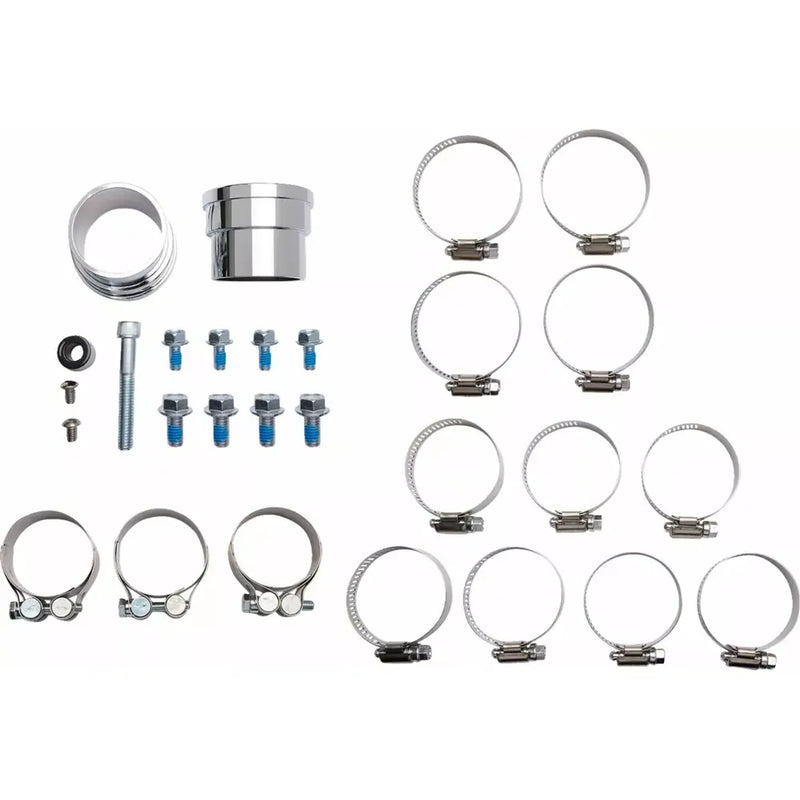 Cobra Bad Hombre Duals Exhaust for Harley  - Customhoj