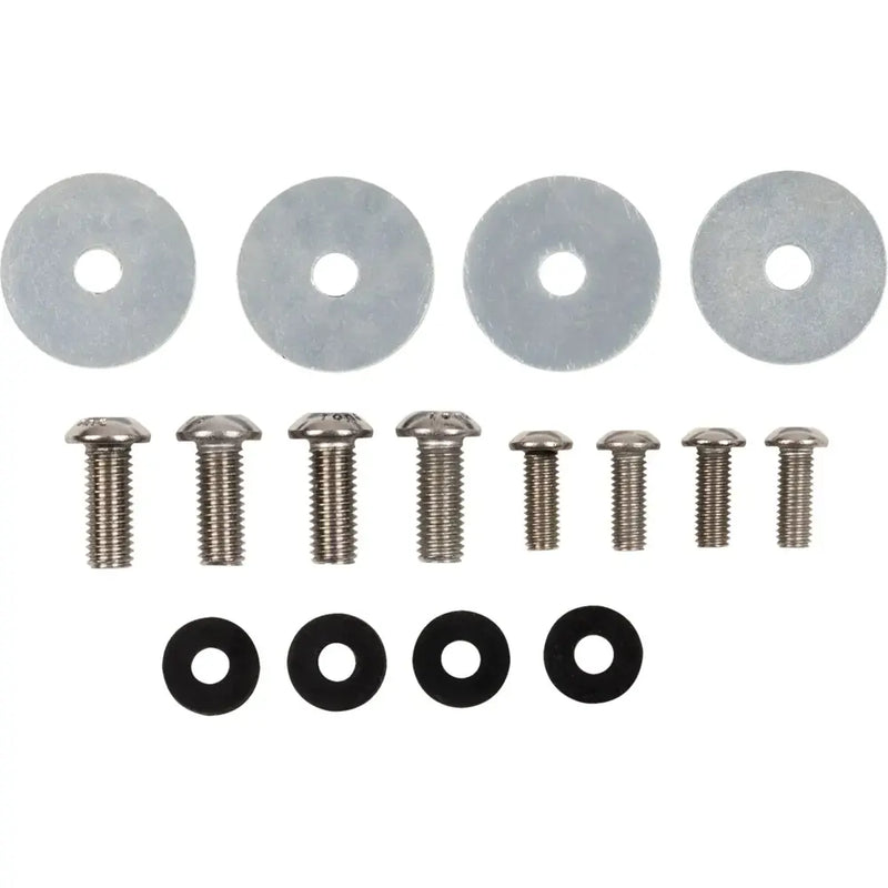 Cobra Formed Trunk Luggage Rack for Kawasaki 09-15 VN1700 Nomad / Voyager  - Customhoj