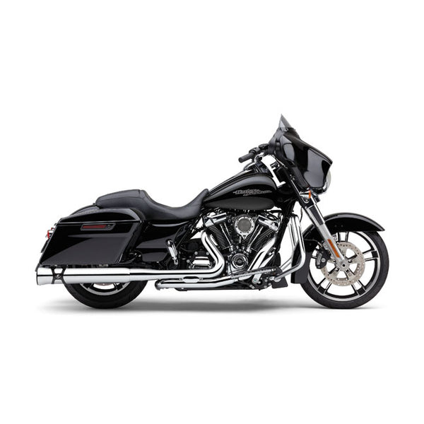 Cobra PowerPort Headpipes for Harley  - Customhoj