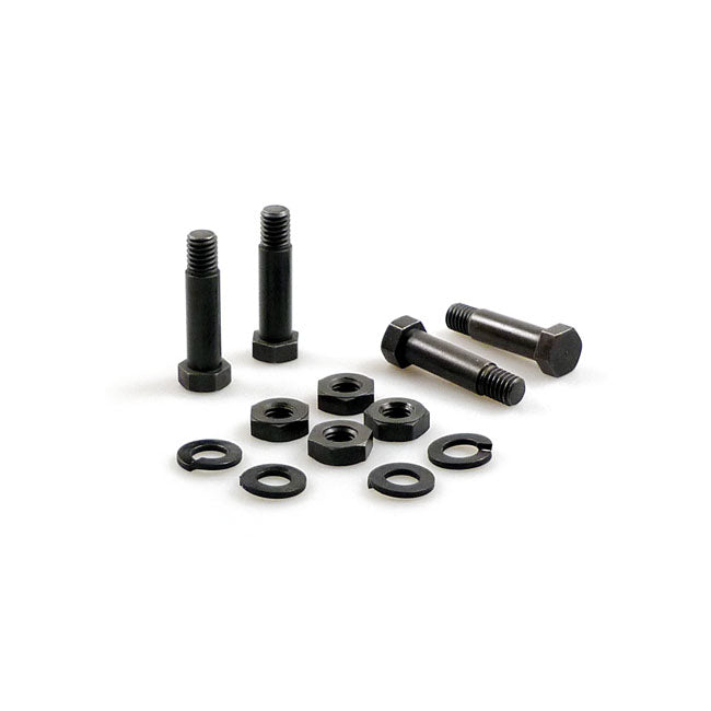 Colony Footpegs Brackets Colony Rider Floorboard Hinge Bolt Mount Kit for Harley Customhoj