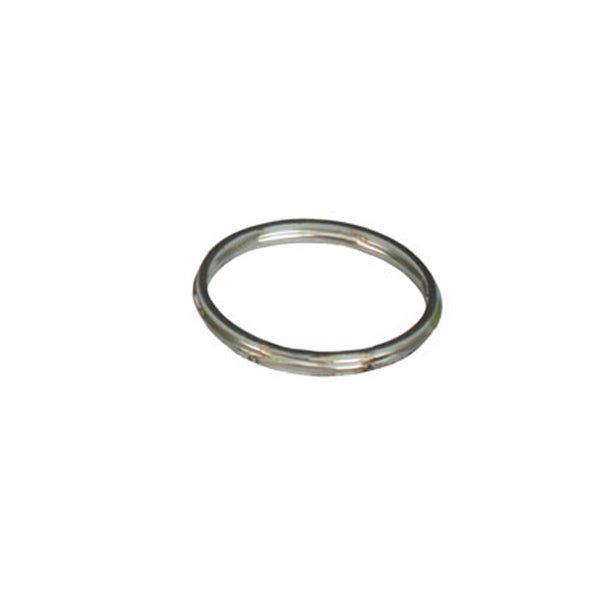 Cometic Spiral Wound Stainless Steel Exhaust Gasket for Harley  - Customhoj
