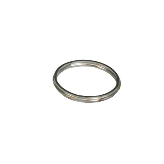 Cometic Spiral Wound Stainless Steel Exhaust Gasket for Harley  - Customhoj