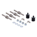 Cycle Visions Bareback Quick Release Saddlebag System for Harley  - Customhoj