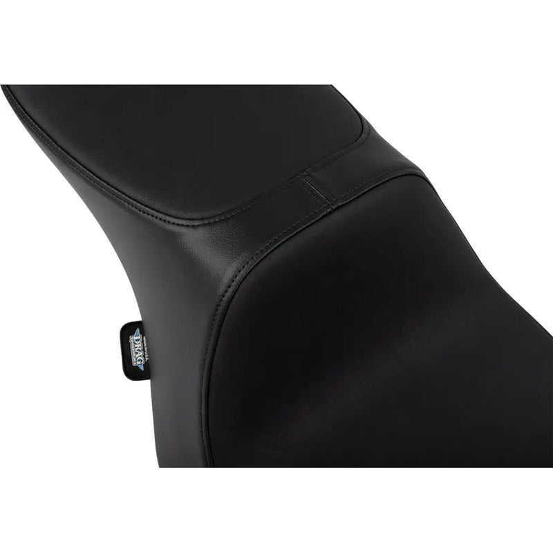 Drag Specialties Performance Predator 2-Up Sadel till Harley