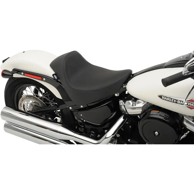 Drag Specialties EZ-ON Solo Sadel till Harley 