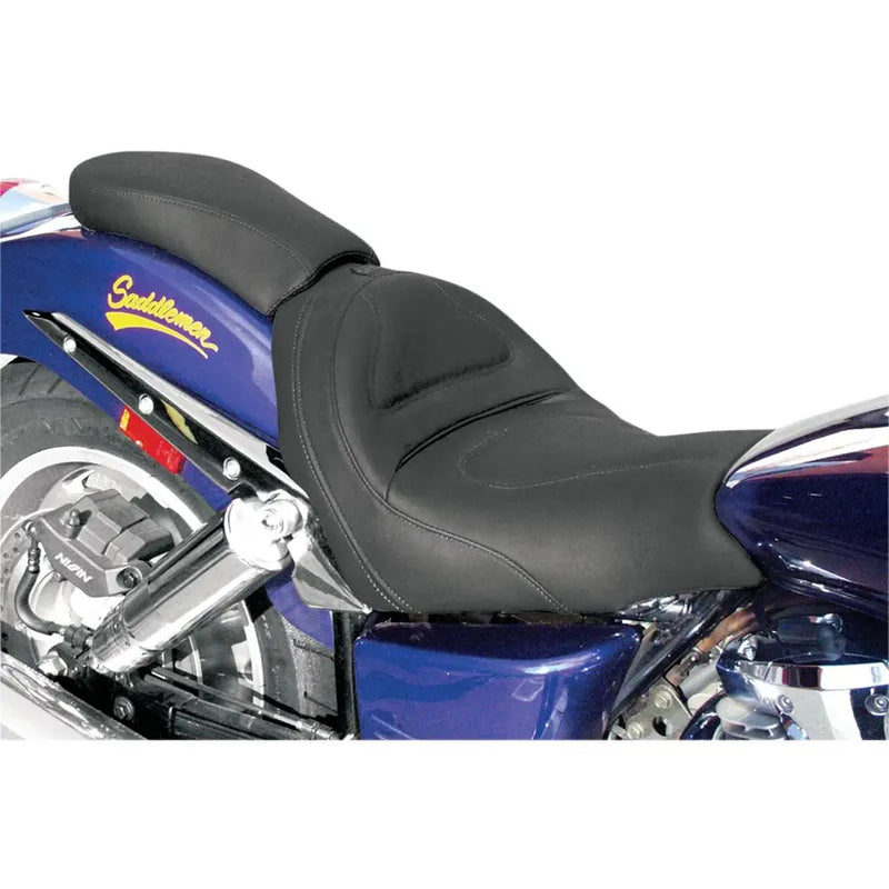 Saddlemen Renegade Deluxe Solo Sadel till Honda