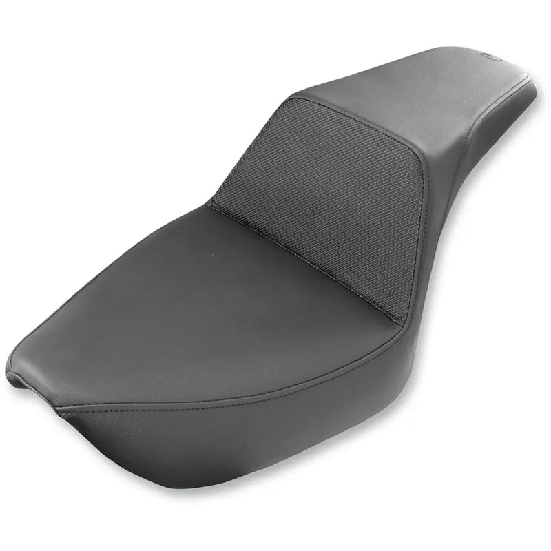 Saddlemen Step-Up Gripper Sadel till Harley