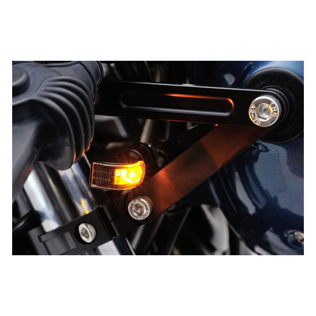 Daytona D-Light Mini 1 LED Motorcycle Turn Signals