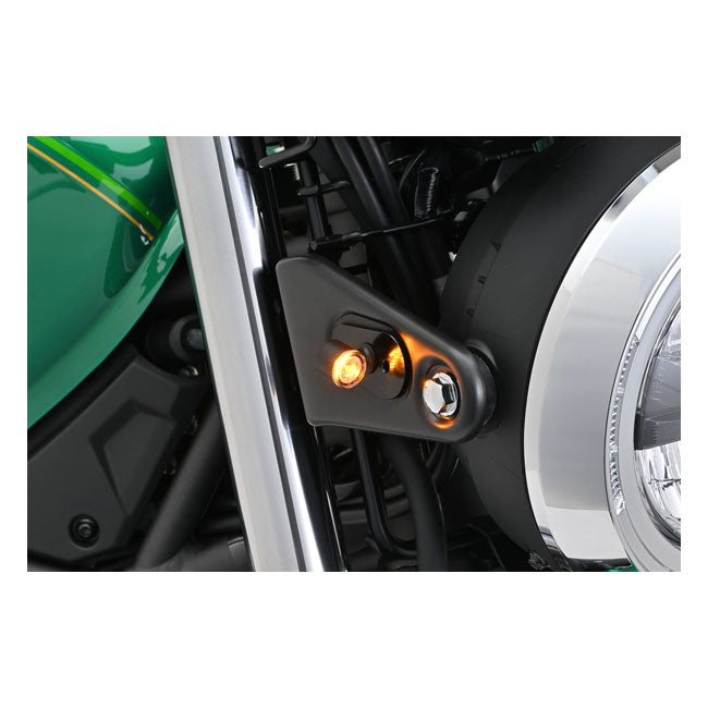 Daytona D-Light Mini 2 LED Motorcycle Turn Signals
