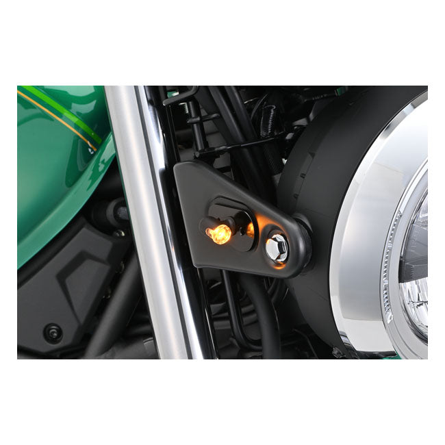 Daytona D-Light Mini 3 LED Motorcycle Turn Signals