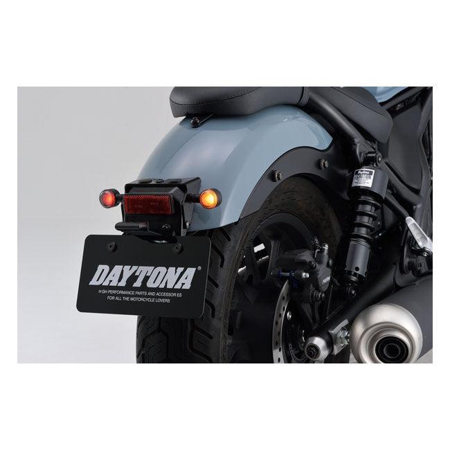 Daytona D-Light Sol LED Motorcycle 3 in 1 Taillights
