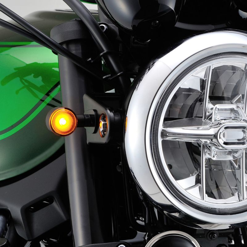 Daytona D-Light Sol LED Motorcycle Turn Signals