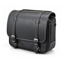 Daytona Universal Motorcycle Saddlebag Black  - Customhoj