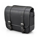 Daytona Universal Motorcycle Saddlebag Black  - Customhoj