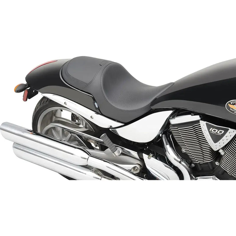 Drag Specialties Predator Sadel till Victory