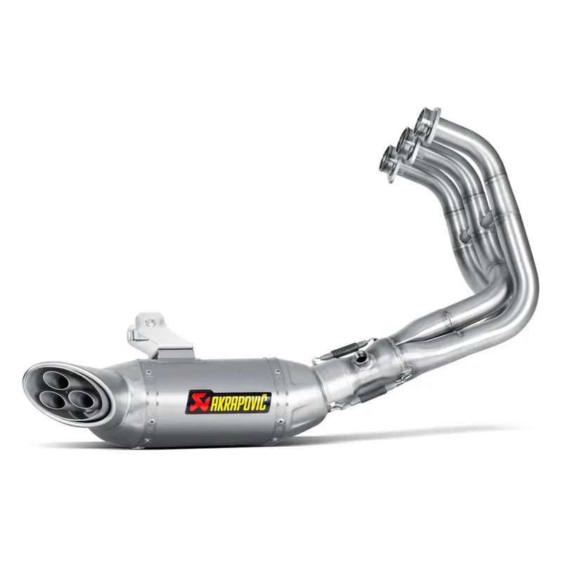 Akrapovic Racing Line Avgassystem till Yamaha