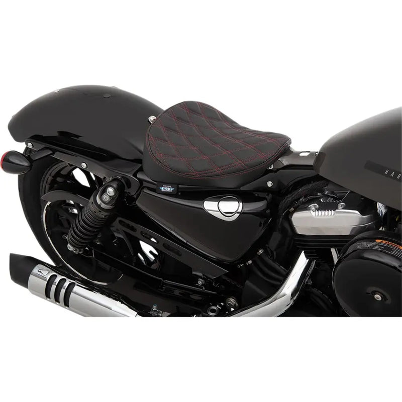 Drag Specialties Bobber Solo Sadel till Harley 