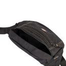 Dickies Ashville Pouch Bag Black  - Customhoj
