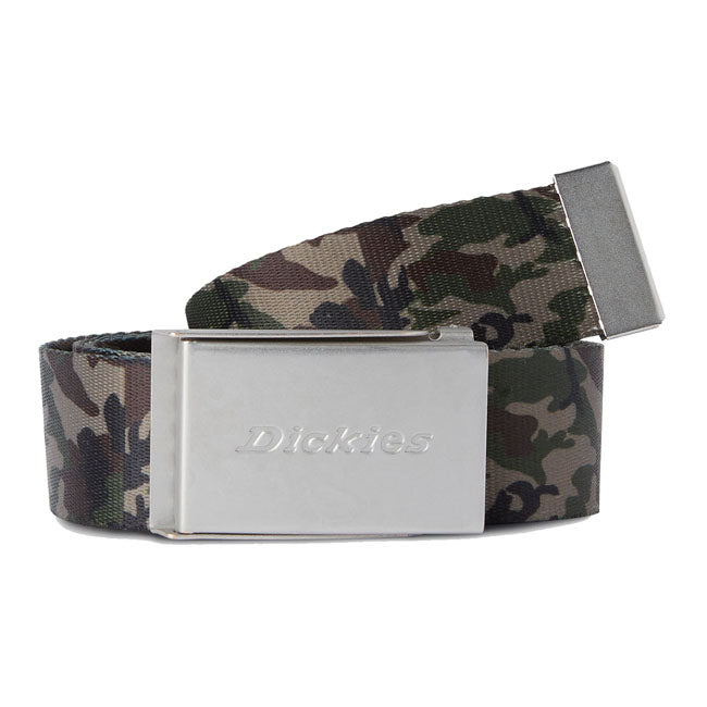 Dickies Belt Camouflage Dickies Brookston Belt Customhoj