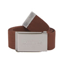 Dickies Brookston Belt Cappuccino  - Customhoj